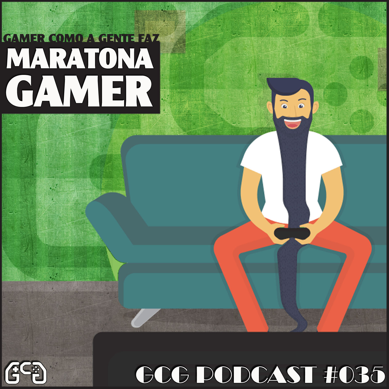 Cast035-VitrineMARATONAGAMER