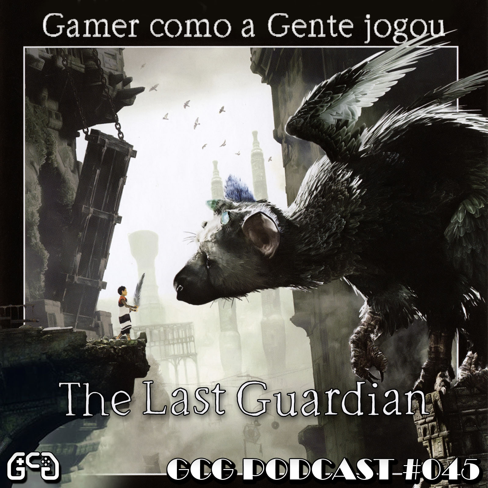 Cast045-VitrineTHELASTGUARDIAN