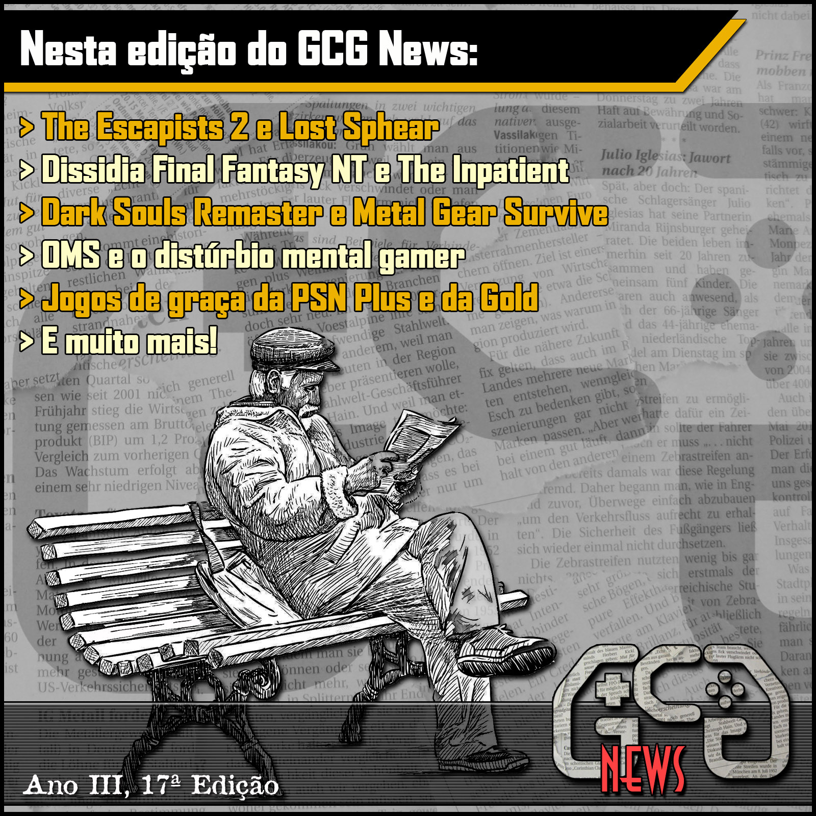 GCGNEWS017-Janeiro2018