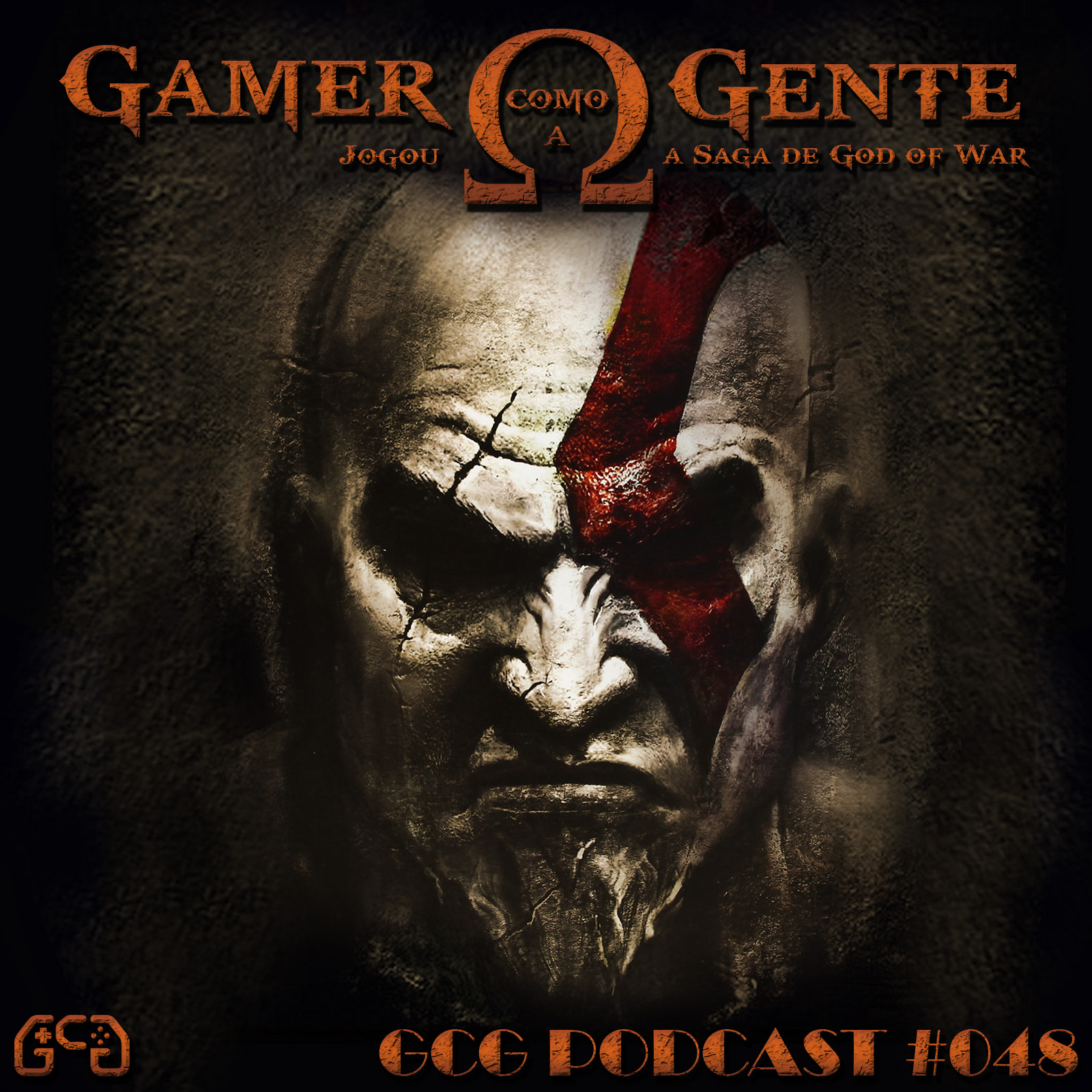 Cast048-VitrineGODOFWARSAGA