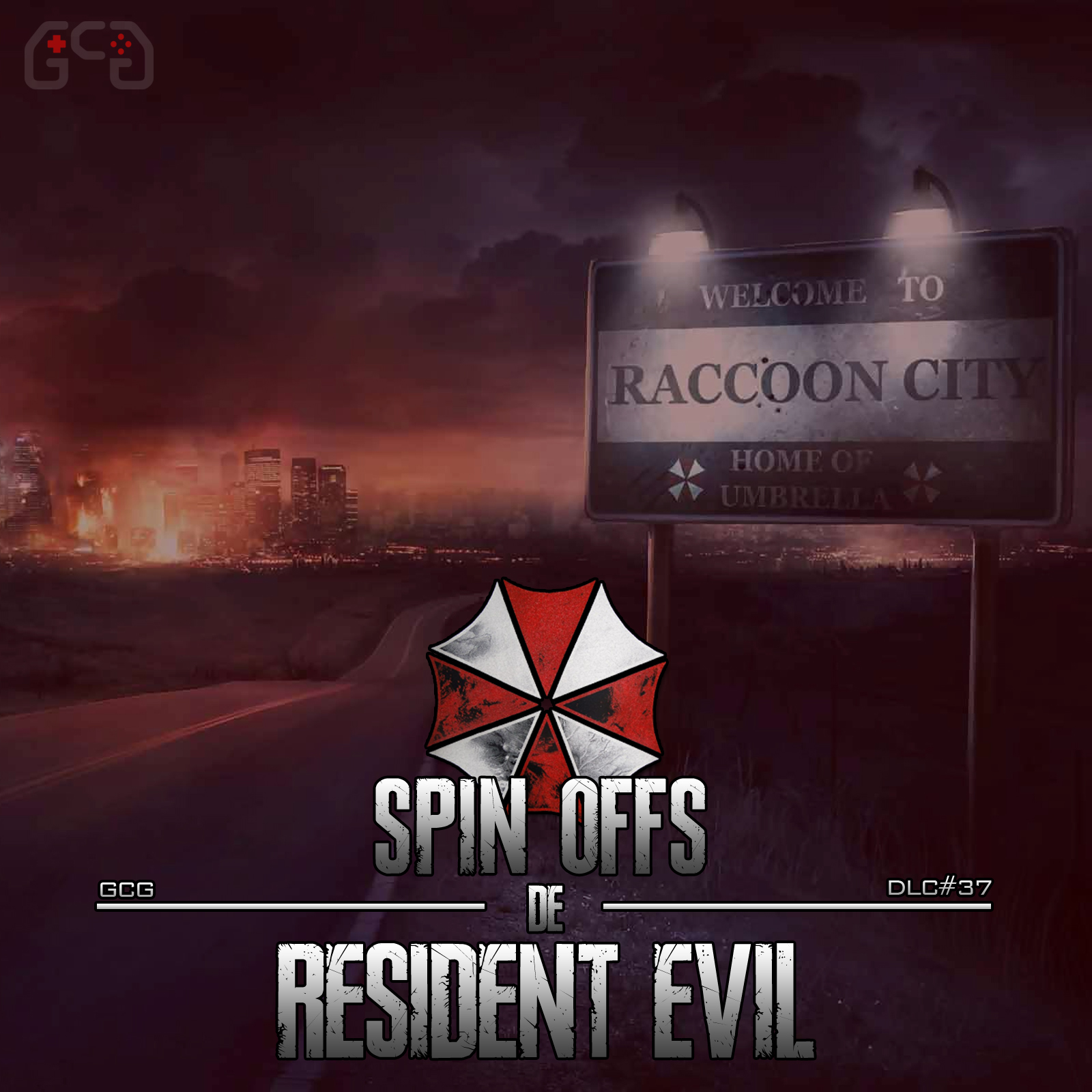 CastDLC037-VitrineSPINOFFSRESIDENTEVIL