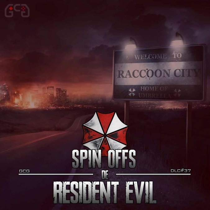 CastDLC037-VitrineSPINOFFSRESIDENTEVIL