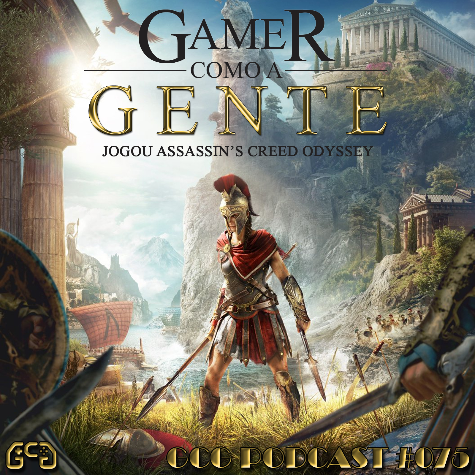 Cast075-VitrineACODYSSEY