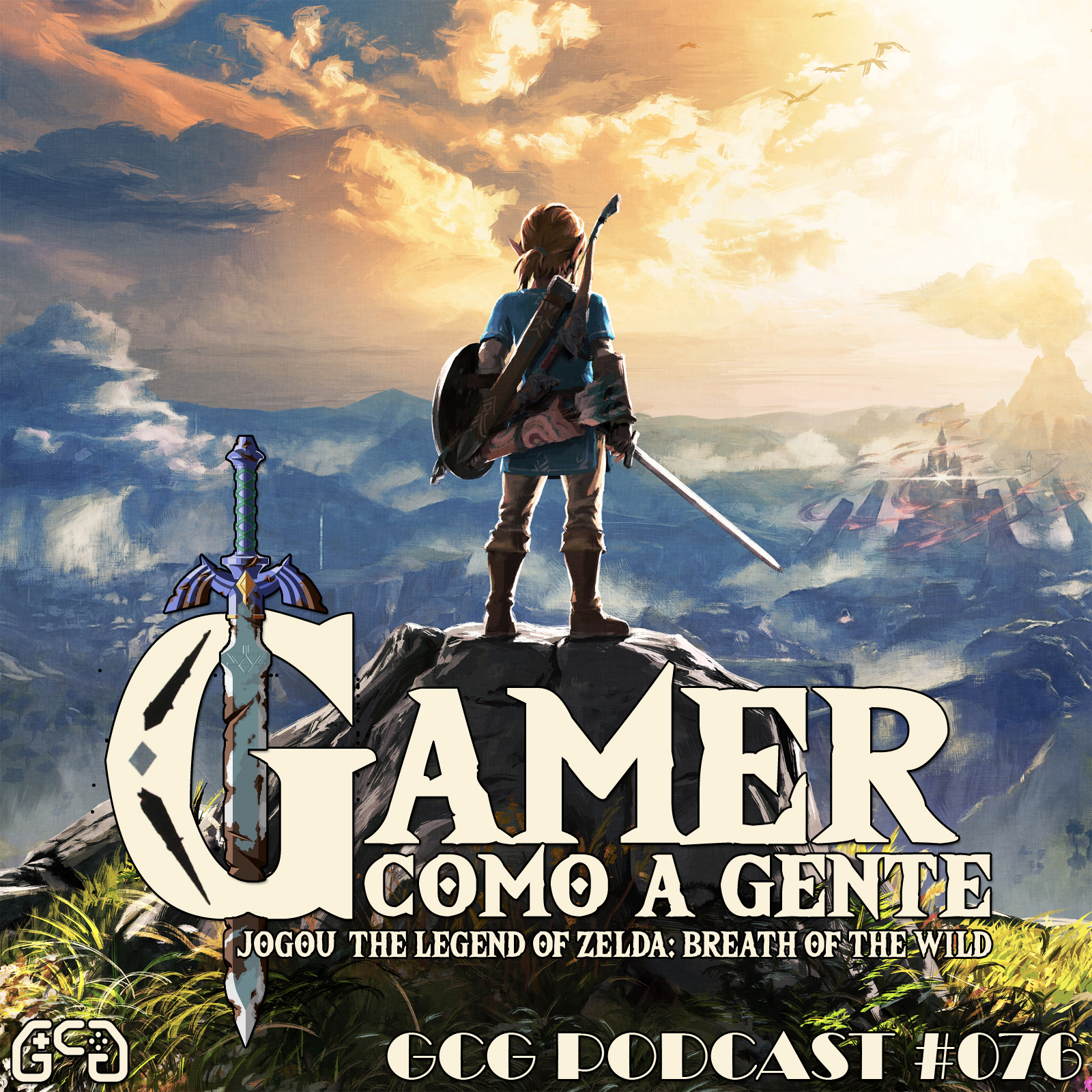 Cast076-VitrineZELDABOTW