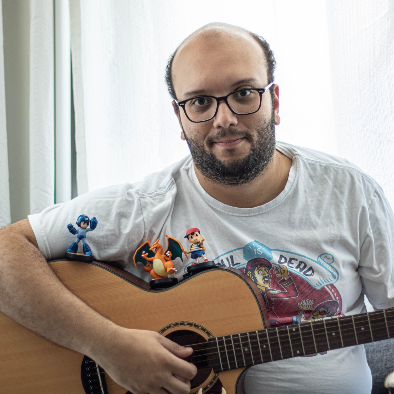 Davi Silva | Gamer Como A Gente, image size:1280x1280