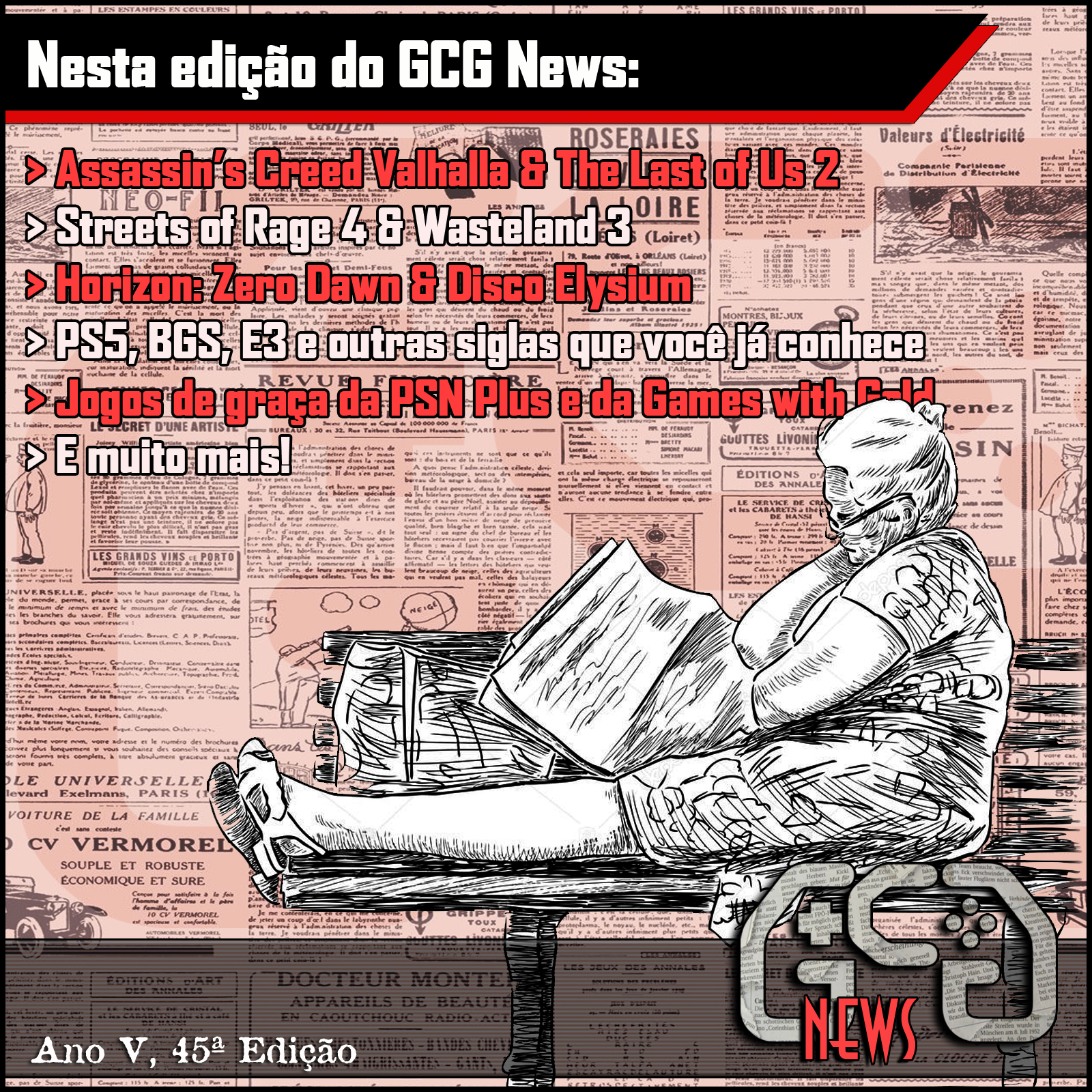 GCGNEWS045-Maio2020